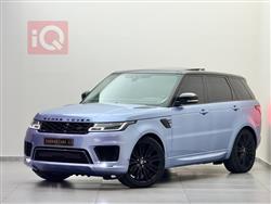 لاند روفر رانج روفر سبورت